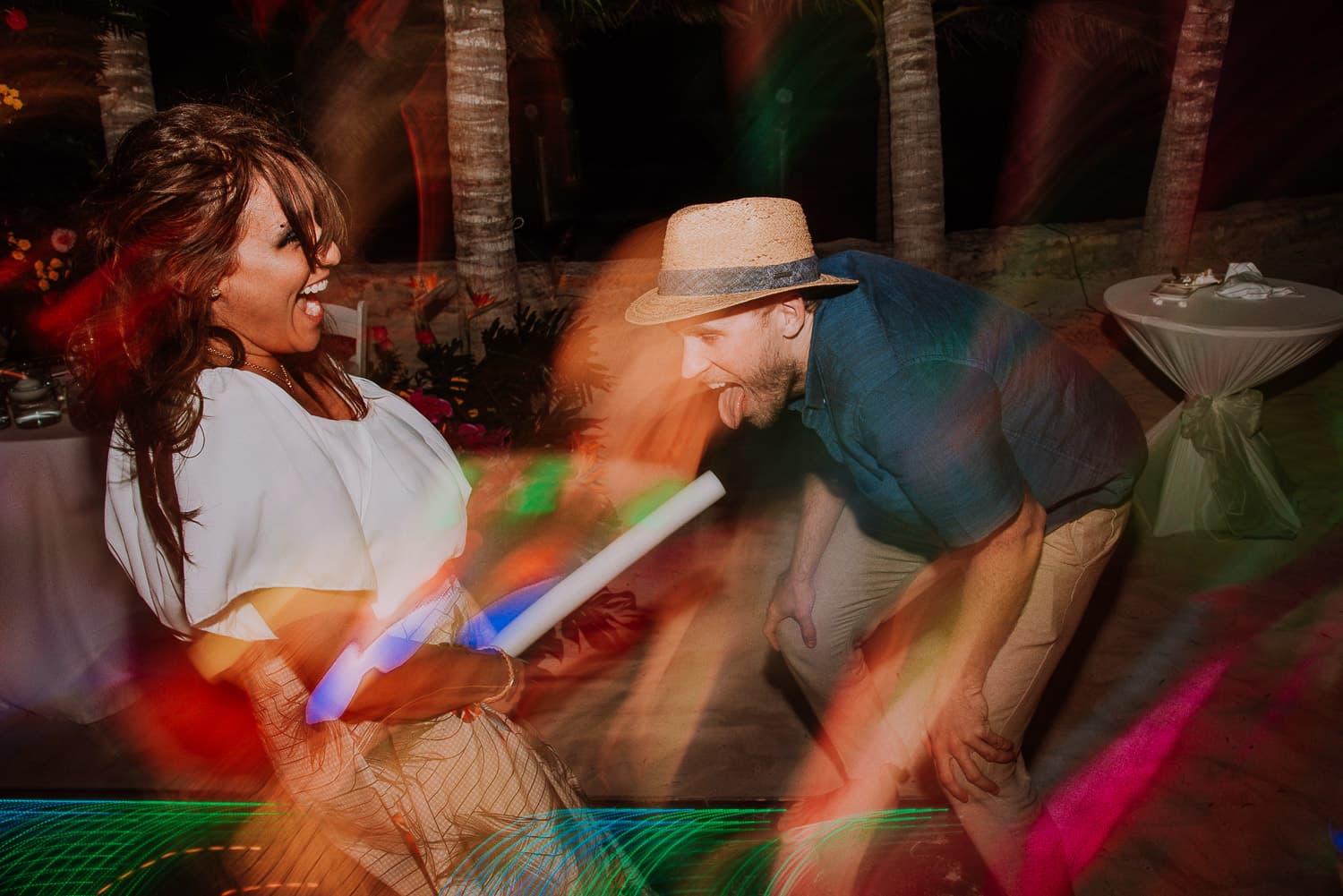 Fotografía de boda en Cancun por fotógrafo de bodas destino en México